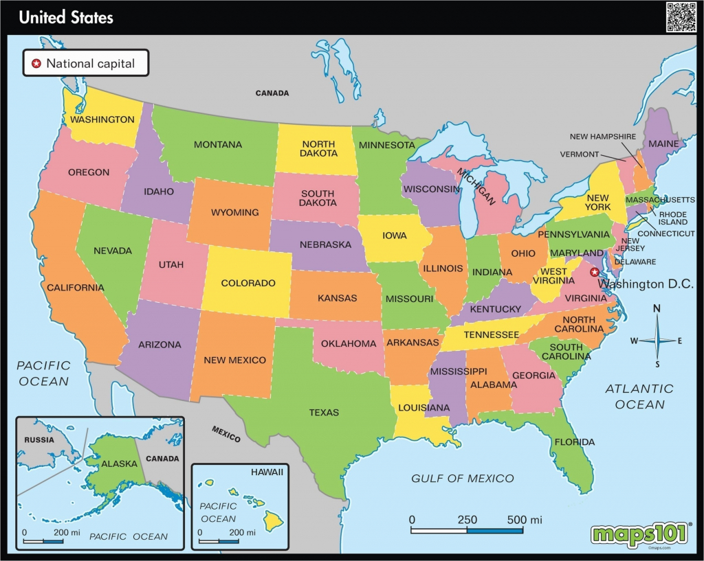 Printable Map Of Us And Mexico Valid United States Regions Map | Printable Map Of Usa Regions