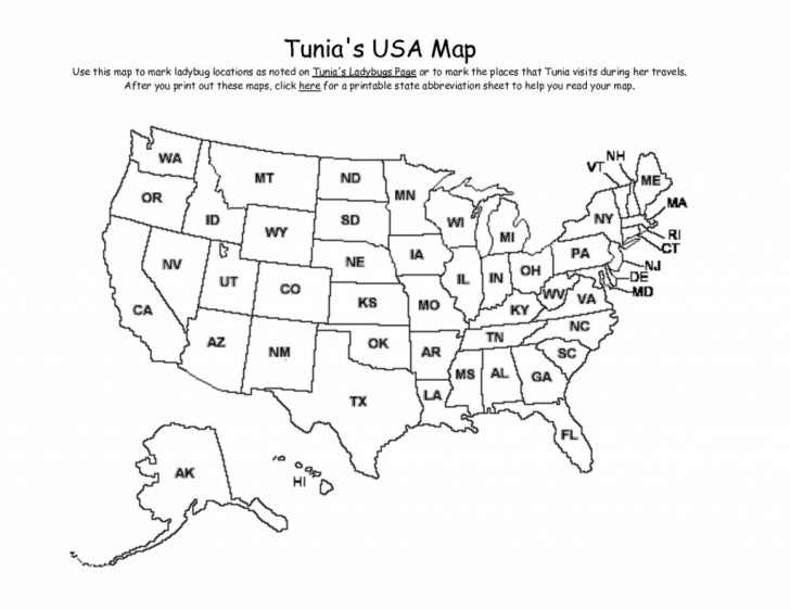 Free Printable Map Of The Usa With Time Zones