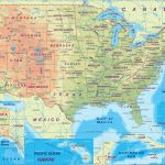 Printable Map Of Usa | Printable Map Of Usa Regions