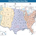 Printable Time Zone Map Chart Kirmi Com | Printable Map Of Us Time Zones And Area Codes