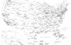 Printable United States Map – Sasha Trubetskoy | Printable Map Of The United States And Cities
