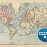 Printable Us Map Poster Save Free Downloadable World Maps Fresh | Printable Us Map Poster