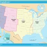 Printable Us Map States Labeled Best Printable United States Map | Printable United States Map With Time Zones And State Names