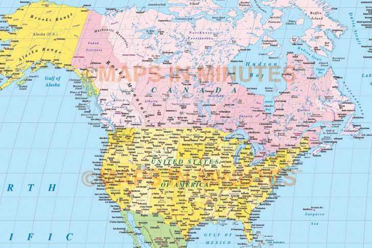 printable us map with longitude and latitude lines save
