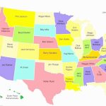 Printable Us Map With State Names And Capitals Fresh Blank Midwest | Printable Us Map With State Names And Capitals