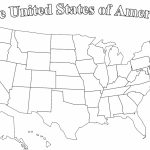 Printable Us State Map Puzzle   Free World Maps Collection | Printable United States Map Puzzle