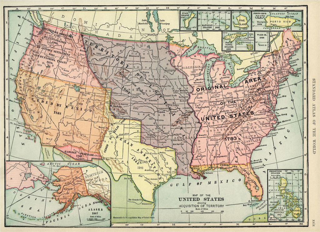 Printable Vintage Us Map Save Old United States Map Best High | Printable Vintage Us Map