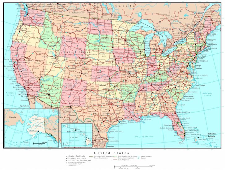 Road Map For Eastern Us New Printable Road Map California Sample Pdf 