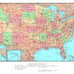 Road Map Of East Coast United States Valid Printable Map The United | Printable Road Map Of The United States
