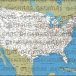 Road Map Of Usa #628165 | 8X11 Printable Us Map
