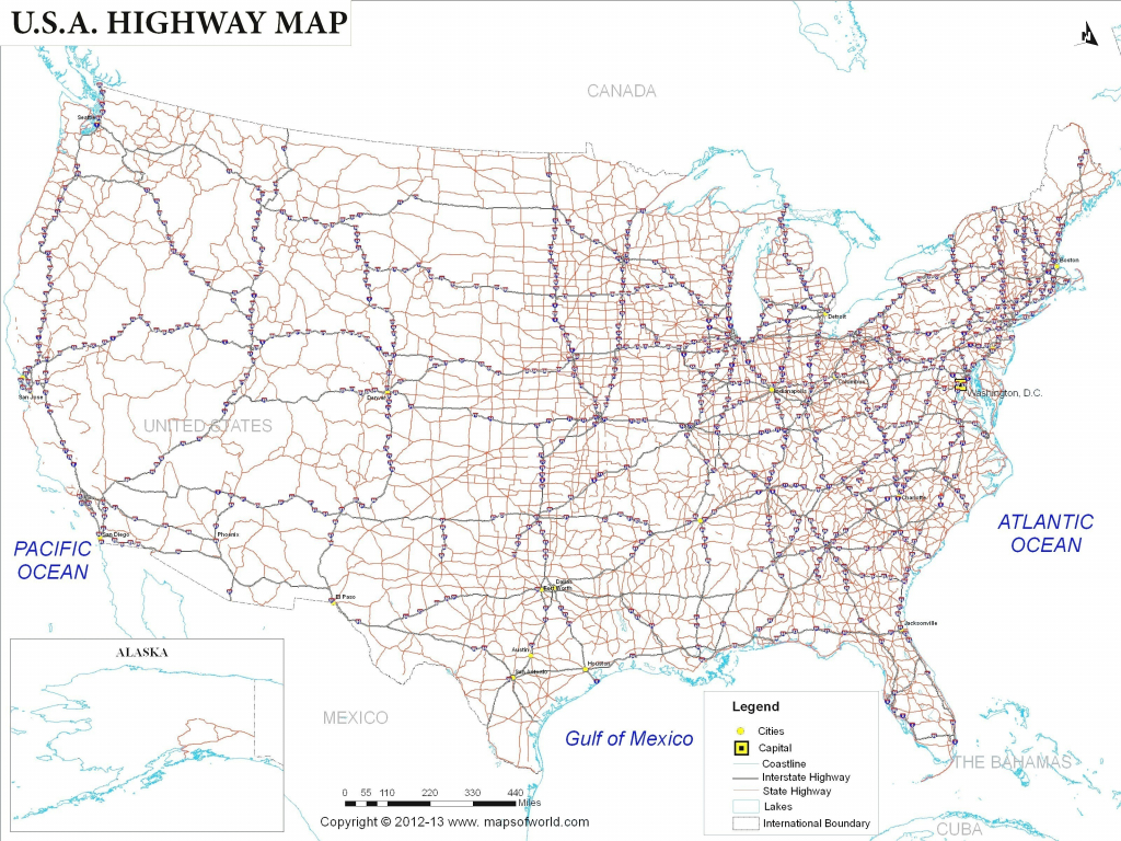Road Map Southeastern United States Best Printable Map Southeast | Printable Road Map Of Southeast United States
