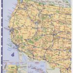 Road Map Usa. Detailed Road Map Of Usa. Large Clear Highway Map Of | Printable Clear Map Of The United States
