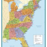 Road Trip Map Through The Us Map Usa Roadtrip Inspirational | Printable Map Of Ne Usa