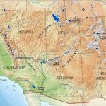Southwest Usa Map Free Print Map Map Of Southwestern States 20 Map | Printable Map Of Southwest Usa