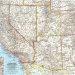 Southwest Usa Map Free Print Map Map Of Southwestern States 20 Map | Printable Map Of Southwestern United States
