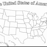 States Coloring Pages Map Of The United Page Nosleepypasta Usa | Printable Usa Map For Preschoolers