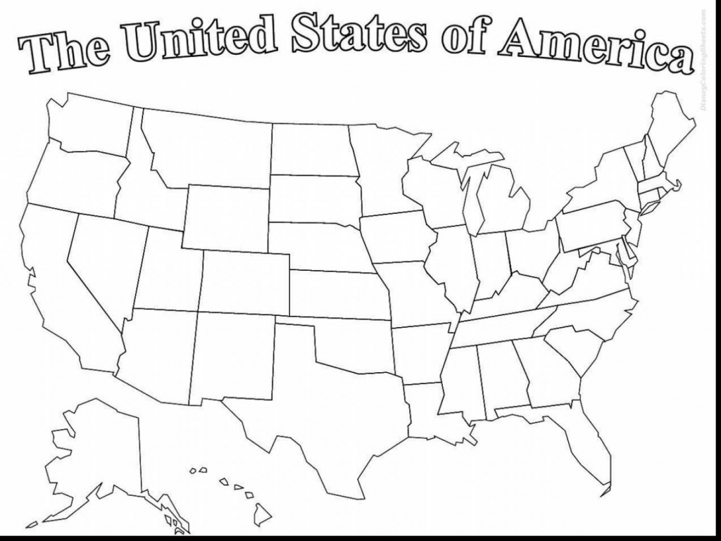 States Coloring Pages Map Of The United Page Nosleepypasta Usa | Printable Usa Map For Preschoolers