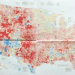 There Are Many Ways To Map Election Results. We've Tried Most Of | Large Scale Printable Us Map