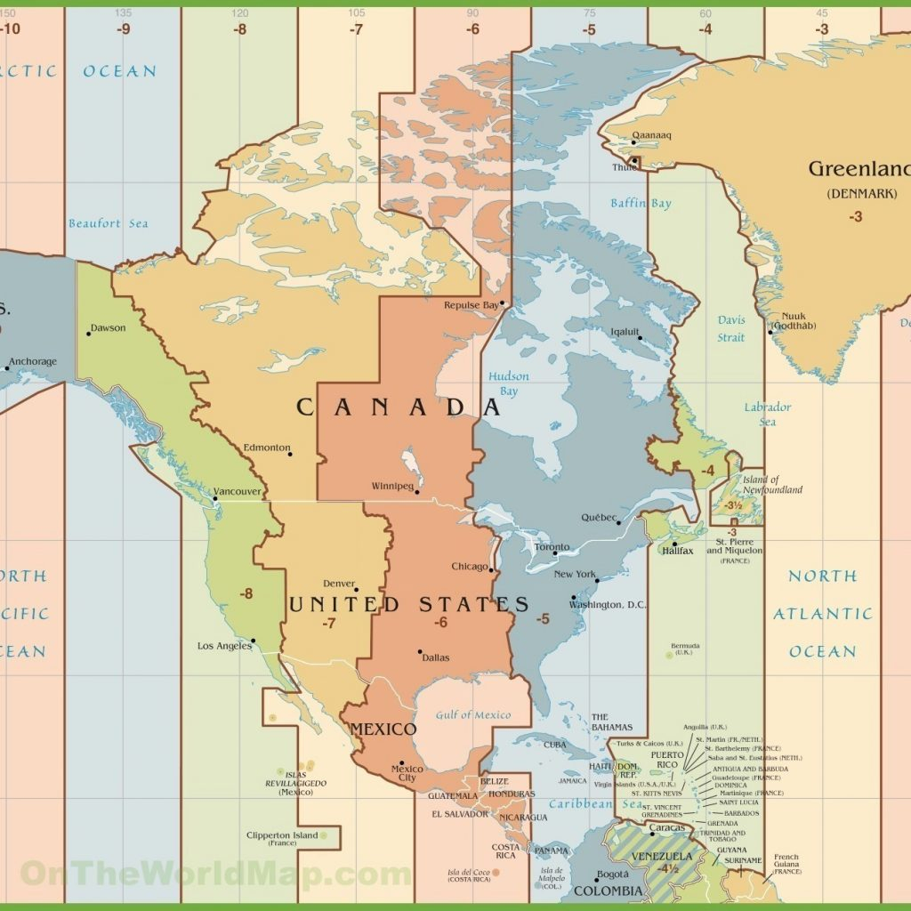 Time Zones Map Usa Printable Us With And Area Codes Best Zone Maps | Printable Map Of Us Time Zones And Area Codes