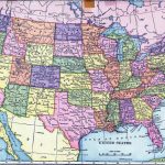 Traffic Map Southern California Free Printable Road Map Eastern Us | Printable Road Map Of Usa With States And Cities