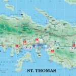 U.s. Virgin Islands Maps | Maps Of United States Virgin Islands | Printable Map Of Us Virgin Islands