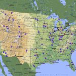 United States Highway Map   Maplewebandpc | Printable Map Of Eastern United States With Highways