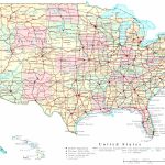 United States Highway Map Pdf Best Printable Us With Latitude And | Printable Us Map With Cities Pdf