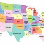 United States Labeled Map Printable Maps Outline For Usa Keysub Me | Printable Map Of Usa With States Labeled