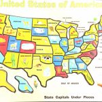 United States Map Alabama Best 10 Luxury Printable Preschool Map The | Printable Preschool Map Of The United States