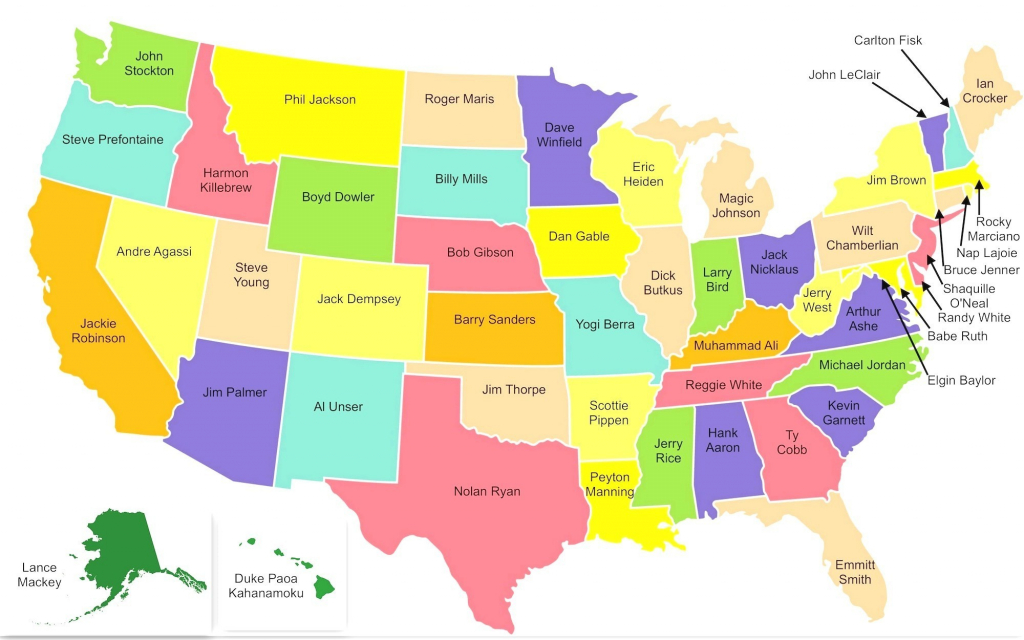 United States Map For Kindergarten | World Map Interactive | Printable Usa Map For Kindergarten