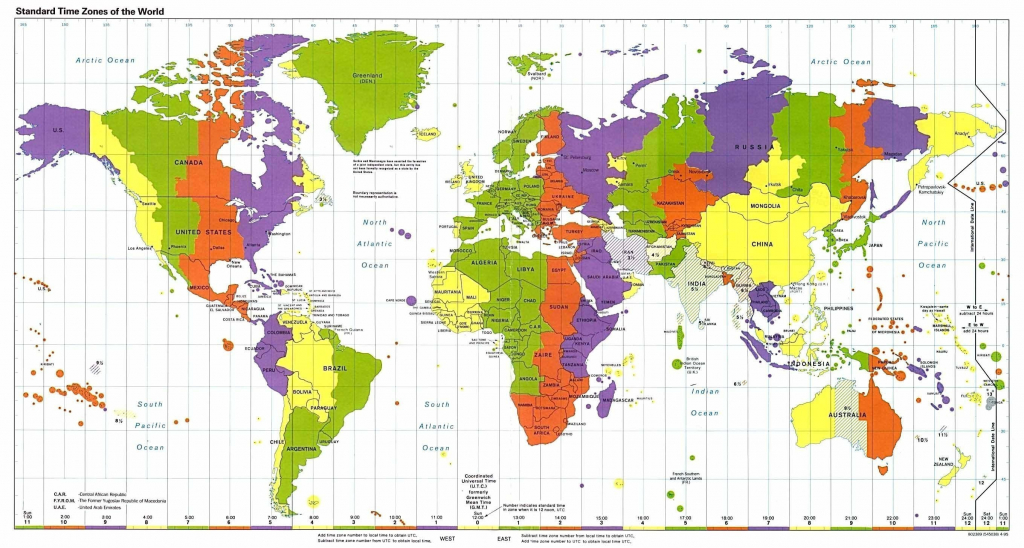 United States Map With Longitude And Latitude New Printable Us Map | Printable Map Of United States With Latitude And Longitude Lines