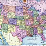 United States Map With Major Cities Save Traffic Map Southern | Free Printable Us Map With Cities