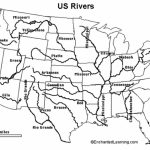 United States Map With Major Rivers Major Rivers In The Us Map Fidor | Us Major Rivers Map Printable