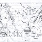 United States Political Map Black And White Inspirationa Blank | Blank Usa Physical Map