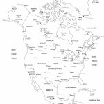 Us And Canada Printable, Blank Maps, Royalty Free • Clip Art | 8.5 X 11 Printable Map Of Usa