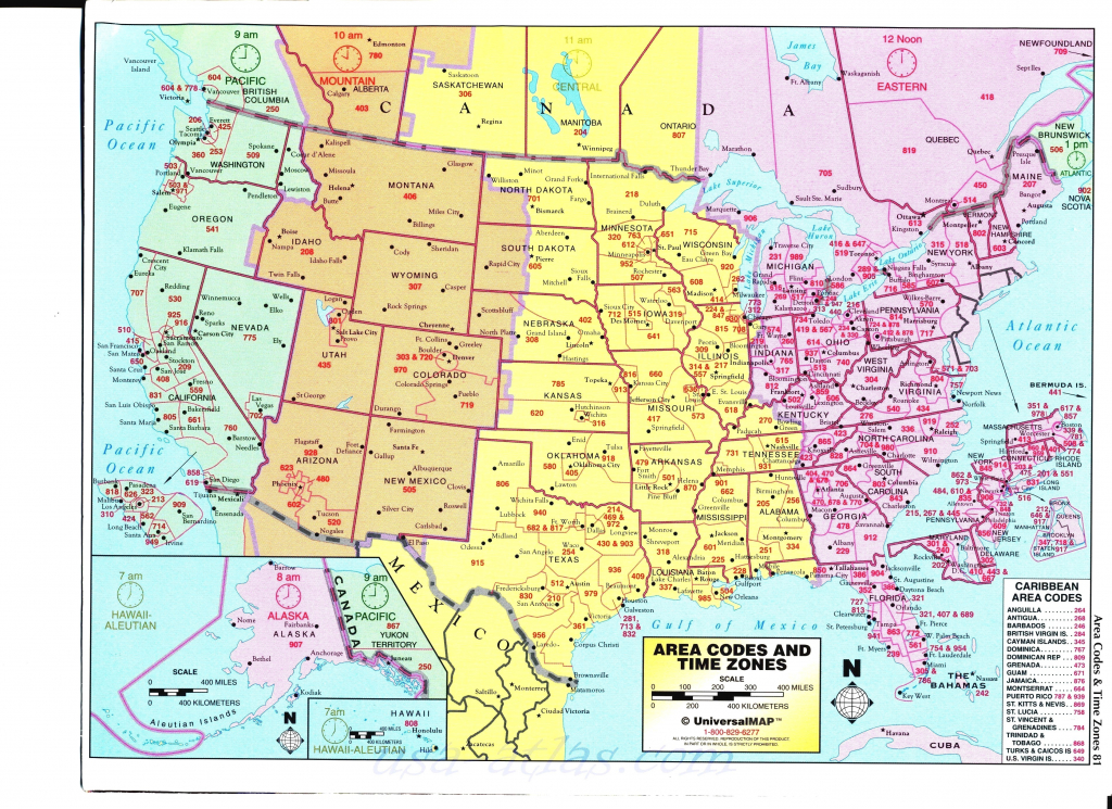 Us Canada Map Pdf Beautiful United States America Printable Map | Printable Us Time Zone Map Pdf