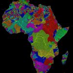Us Drainage Basins Map Print Us River Basin Map Lovely Africa | Printable Us Map Landscape
