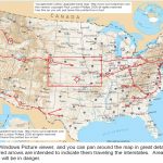 Us Interstate And Highway Map Usa Interstate Highways Map Refrence | Printable Us Map With Interstate Highways
