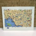 Us Mail Priority Shipping Map Usps Priority Map Unique Los Angeles | 8X10 Printable Us Map