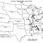 Us Map Civil War Era Elegant Best Us Map During The Civil War | Printable Map Of The United States During The Civil War