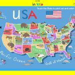 Us Map Games And Puzzles Best Of Printable United States Map Jigsaw | Printable United States Map Jigsaw Puzzle