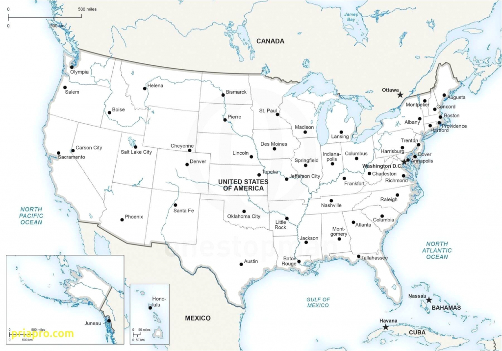 Us Map High Resolution Free Us Maps Usa State Maps Beautiful Big Map | Big United States Map Printable