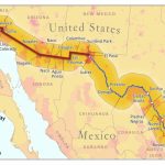 Us Map Of Southwestern Border Southwest Usa Luxury Best Southwest | Printable Map Of Southwestern United States