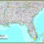 Us Map Southeast Printable Map Of Se Usa 1 Unique Southeast Usa Wall | Printable Map Of Se Usa
