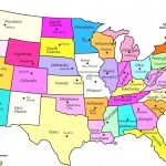 Us Map States Labeled Of With Rivers United All 70 And Maps Word | Us Map With States Labeled Printable