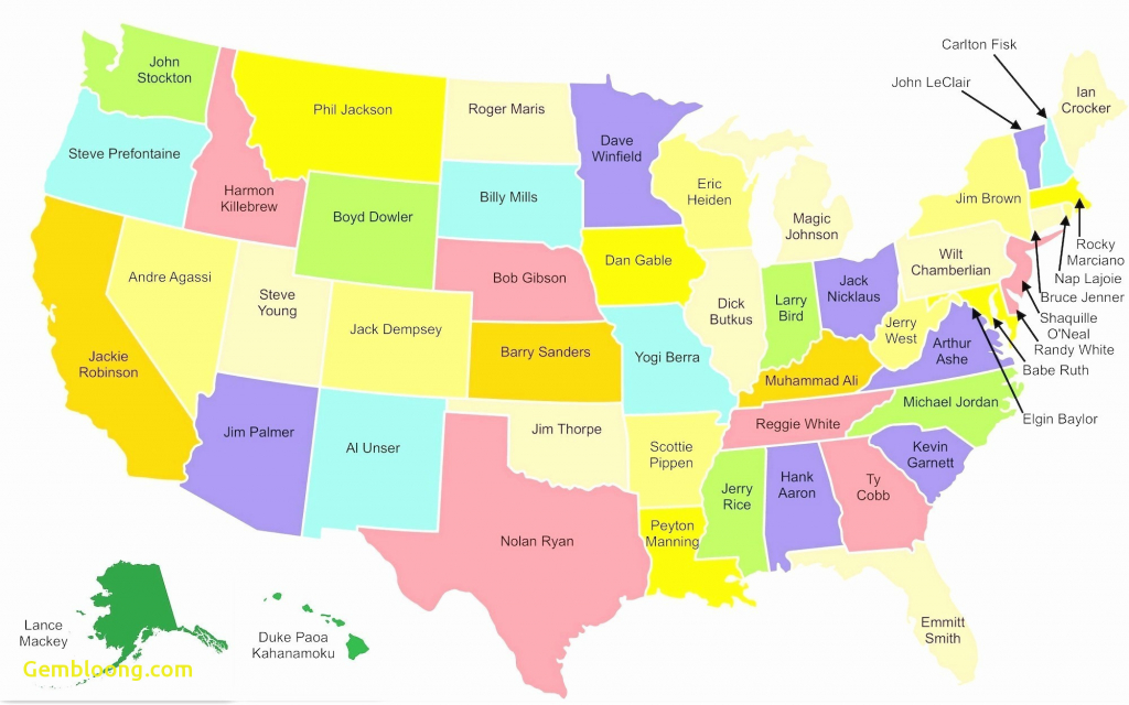 Us Map States Quiz Printable Valid United States Map Quiz For State | Printable Us Map Of States And Capitals