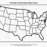 Us Map With States Printable Usa3 Inspirationa Blank Inspirational | United States Map Large Print