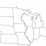 Us Mapregion Printable Blank Map Us Midwest Region Fresh Us | Printable Blank Us Map Regions