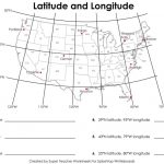 Us Maps Longitude Latitude Usa Lat Long Map Inspirational World Map | Printable United States Map With Longitude And Latitude Lines