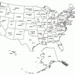 Us Printable Maps Of States And Capitals 2 | Globalsupportinitiative | Printable Map Of Eastern United States With Capitals